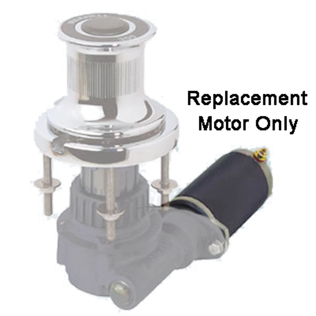 P10068 – MAXWELL Anchor Winch Motor, Motor, 500 Series, 12 Volts.